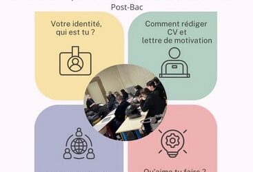 Intervention de l’association EGEE